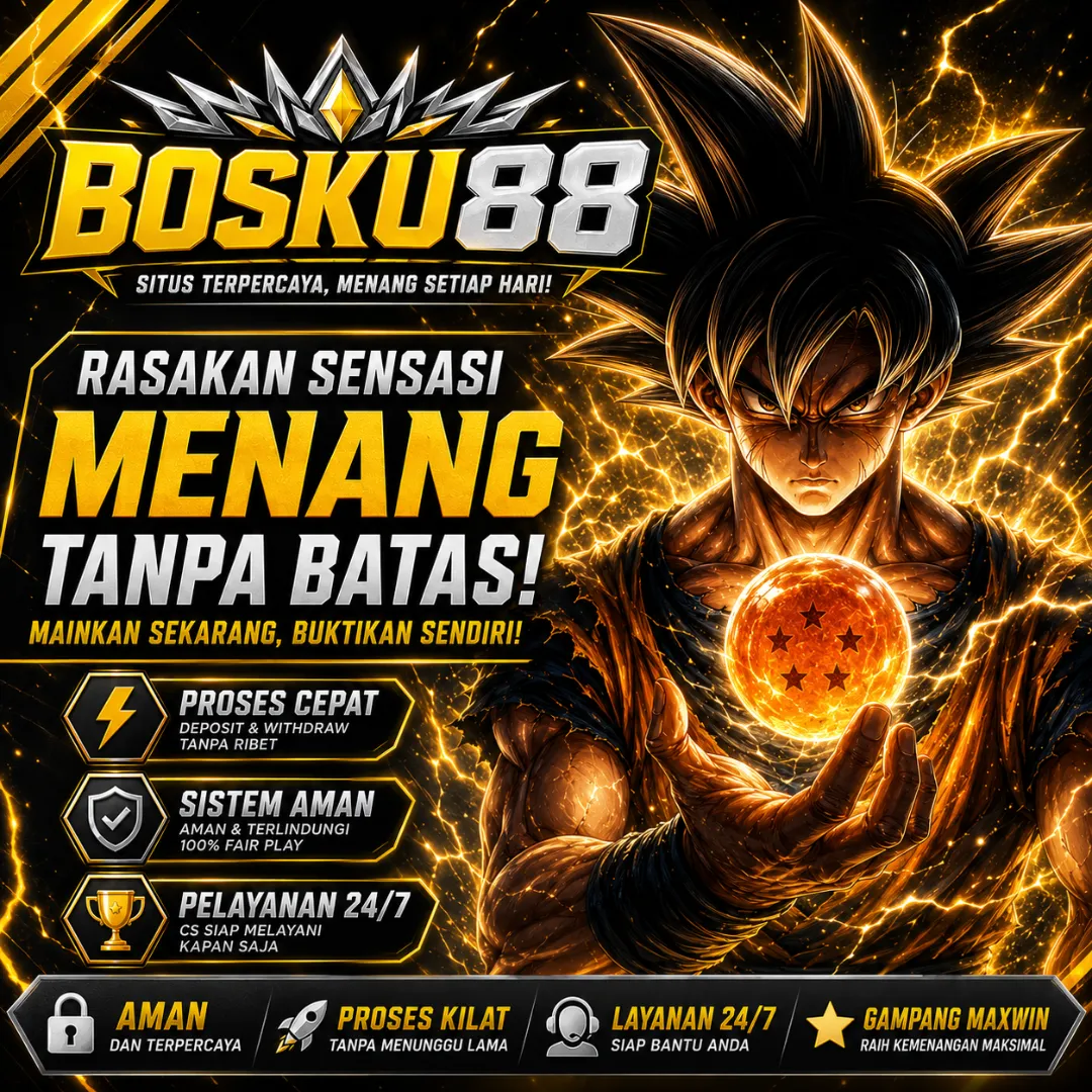 BOSKU88 Banner